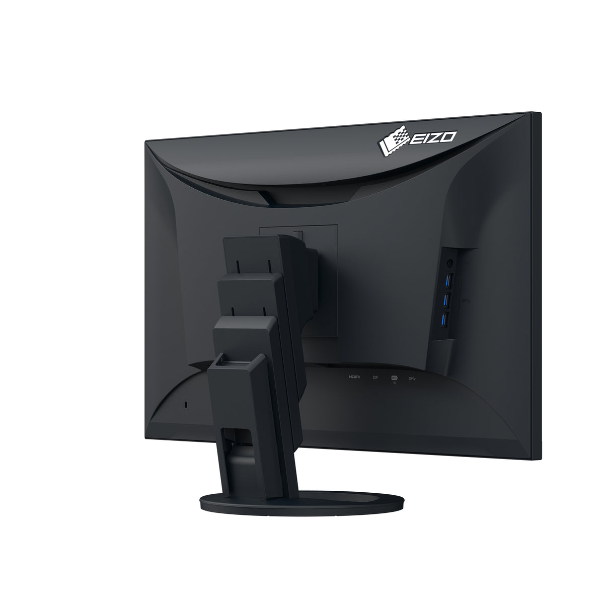 EIZO FlexScan EV2720S-BK Computerbildschirm 68,6 cm (27") 2560 x 1440 Pixel Quad HD LCD Schwarz