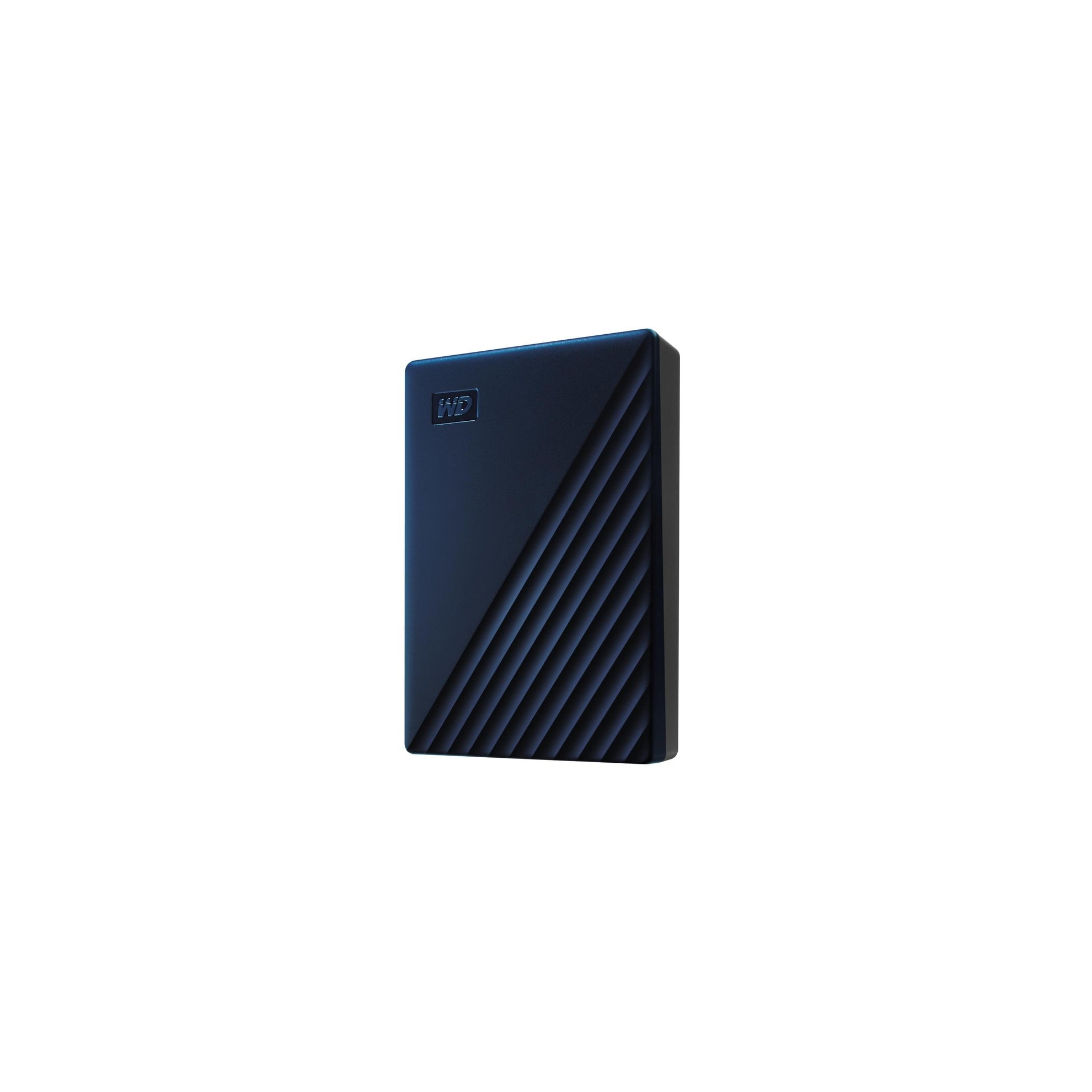 WD My Passport for Mac 2.5 5TB Blau