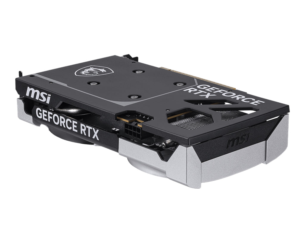 MSI GEFORCE RTX 5050 8G VENTUS 2X OC Grafikkarte NVIDIA 8 GB GDDR6