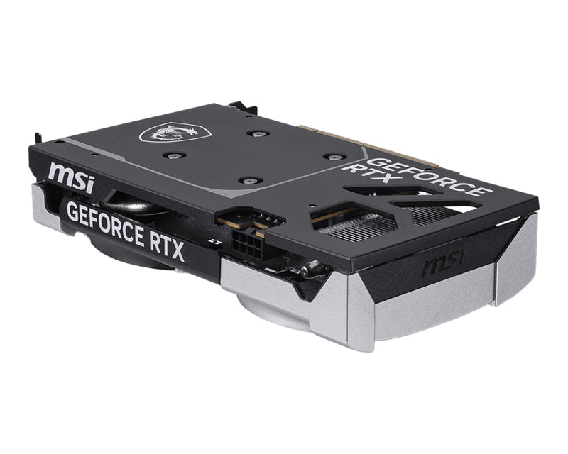 MSI GEFORCE RTX 5050 8G VENTUS 2X OC Grafikkarte NVIDIA 8 GB GDDR6
