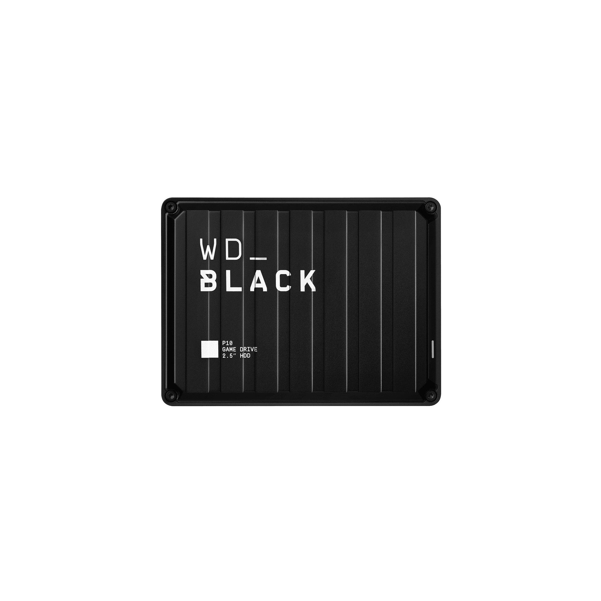 WD Black P10 Game Drive PS4 5TB