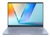 ASUS Vivobook S14 OLED S5406SA-QD229W Copilot+ PC Intel Core Ultra 7 256V Laptop 35,6 cm (14") WUXGA 16 GB LPDDR5x-SDRAM 1 TB SSD Wi-Fi 7 (802.11be) Windows 11 Home Deutsch Blau