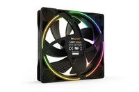 be quiet! Light Wings | 120mm PWM Computergehäuse Ventilator 12 cm Schwarz 1 Stück(e)