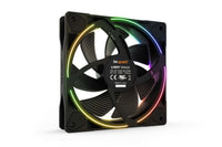 be quiet! Light Wings | 120mm PWM Triple Pack Computergehäuse Ventilator 12 cm Schwarz 3 Stück(e)