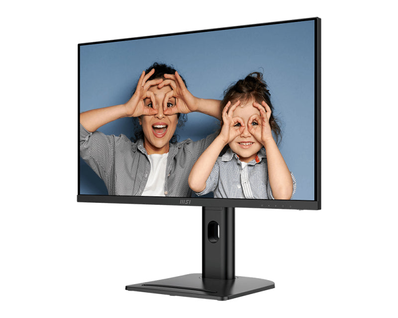 MSI Pro MP273QPDE E2 Computerbildschirm 68,6 cm (27") 2560 x 1440 Pixel Wide Quad HD LCD Schwarz