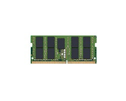 Kingston Technology KTD-PN432E/16G Speichermodul 16 GB 1 x 16 GB DDR4 3200 MT/s 260-pin SO-DIMM ECC
