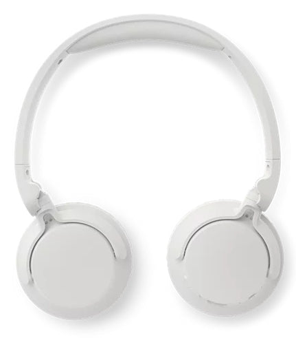 Philips TAH4500WT/00 Casque Bluetooth sans fil supra-auriculaire pour appels/musique, Blanc
