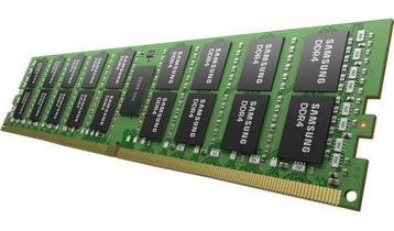 Samsung M393A4K40EB3-CWE Speichermodul 32 GB 1 x 32 GB DDR4 288-pin DIMM ECC