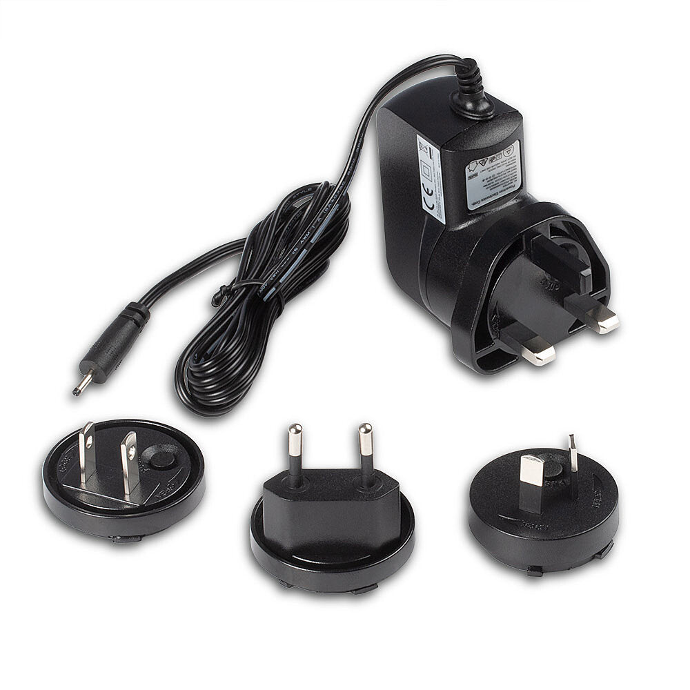 Lindy 73811 Netzteil 10 W Schwarz
