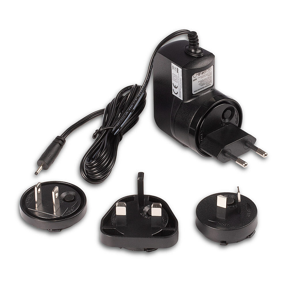 Lindy 73811 Netzteil 10 W Schwarz