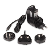 Lindy 73811 Netzteil 10 W Schwarz
