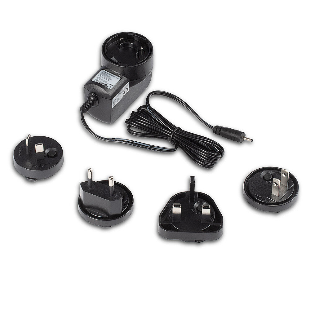Lindy 73811 Netzteil 10 W Schwarz