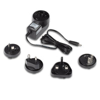 Lindy 73811 Netzteil 10 W Schwarz