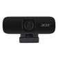 Acer ACR010 Webcam 2 MP 1920 x 1080 Pixel USB 2.0 Schwarz