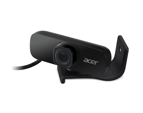 Acer ACR010 Webcam 2 MP 1920 x 1080 Pixel USB 2.0 Schwarz