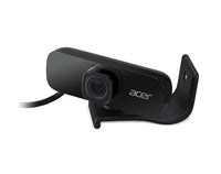 Acer ACR010 Webcam 2 MP 1920 x 1080 Pixel USB 2.0 Schwarz