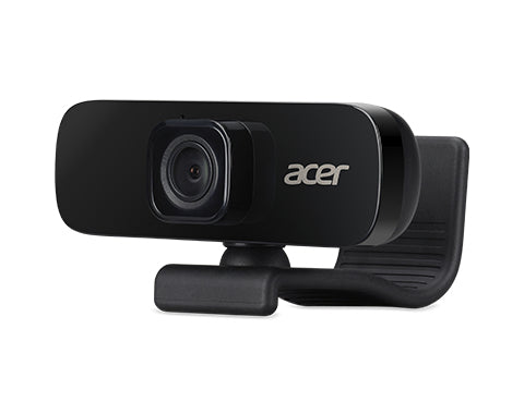 Acer ACR010 Webcam 2 MP 1920 x 1080 Pixel USB 2.0 Schwarz