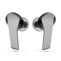 Lenovo Smart Wireless Earbuds Kopfhörer Kabellos im Ohr Musik/Alltag Bluetooth Schwarz