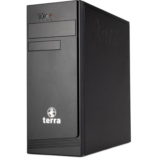 TERRA EU1009911 PC Intel® Core™ i5 i5-12400 8 GB DDR5-SDRAM 500 GB SSD Windows 11 Pro Midi Tower Schwarz