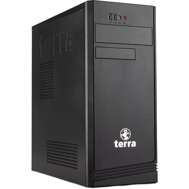 TERRA EU1009911 PC Intel® Core™ i5 i5-12400 8 GB DDR5-SDRAM 500 GB SSD Windows 11 Pro Midi Tower Schwarz