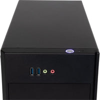 TERRA EU1009911 PC Intel® Core™ i5 i5-12400 8 GB DDR5-SDRAM 500 GB SSD Windows 11 Pro Midi Tower Schwarz