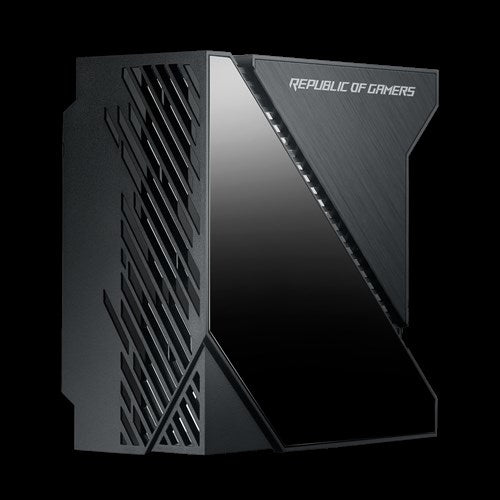 ASUS ROG RYUJIN 360 Prozessor All-in-One-Flüssigkeitskühler 12 cm Schwarz 1 Stück(e)
