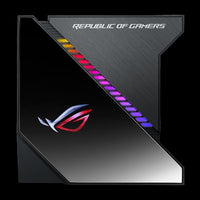 ASUS ROG RYUJIN 360 Prozessor All-in-One-Flüssigkeitskühler 12 cm Schwarz 1 Stück(e)