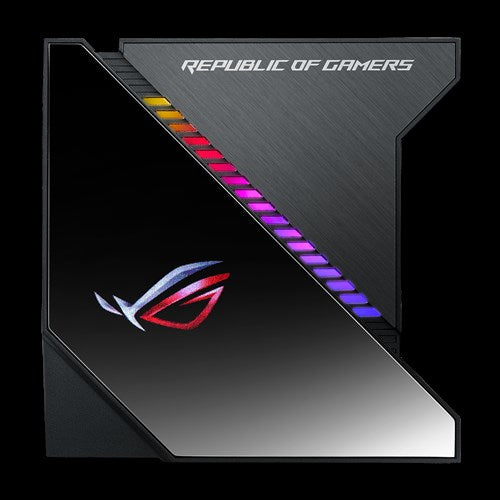 ASUS ROG RYUJIN 360 Prozessor All-in-One-Flüssigkeitskühler 12 cm Schwarz 1 Stück(e)