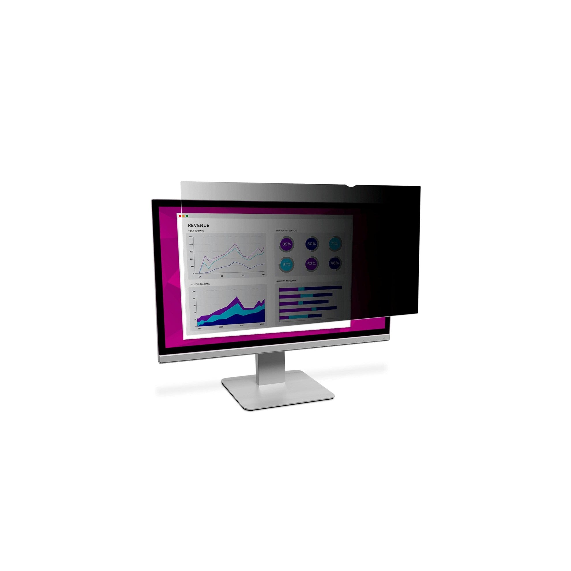 3M Privacy Filter iMac 27