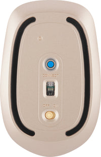 HP 410 Flache Bluetooth Maus (Silber)