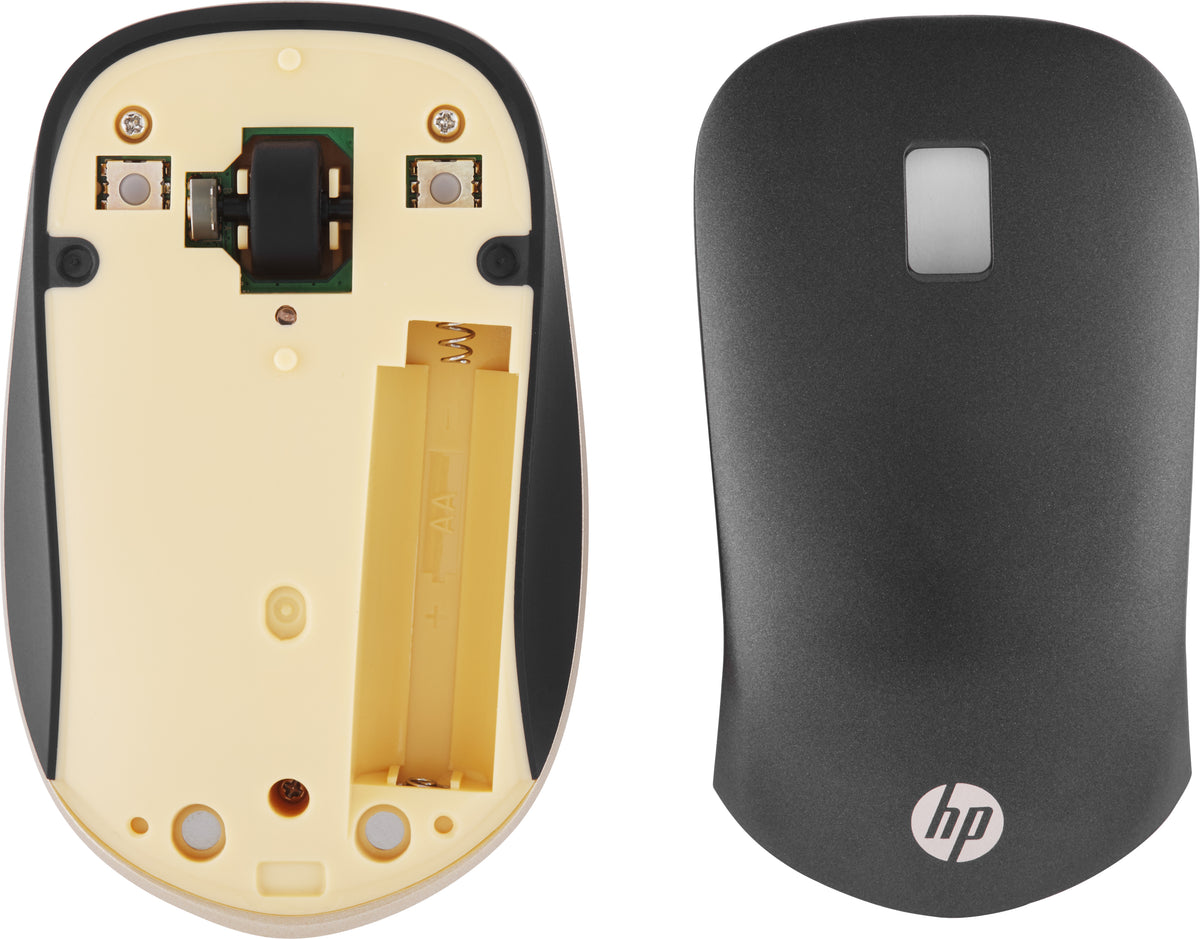 HP 410 Flache Bluetooth Maus (Silber)