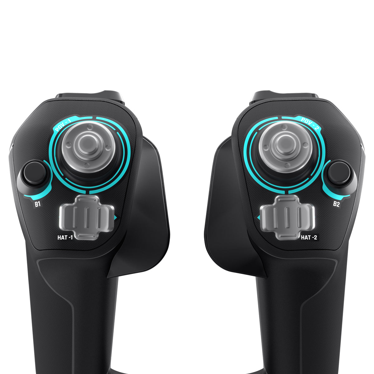 Turtle Beach VelocityOne Flight Universelles Steuerungssystem für Xbox Series X|S und Xbox One | Windows 10/11