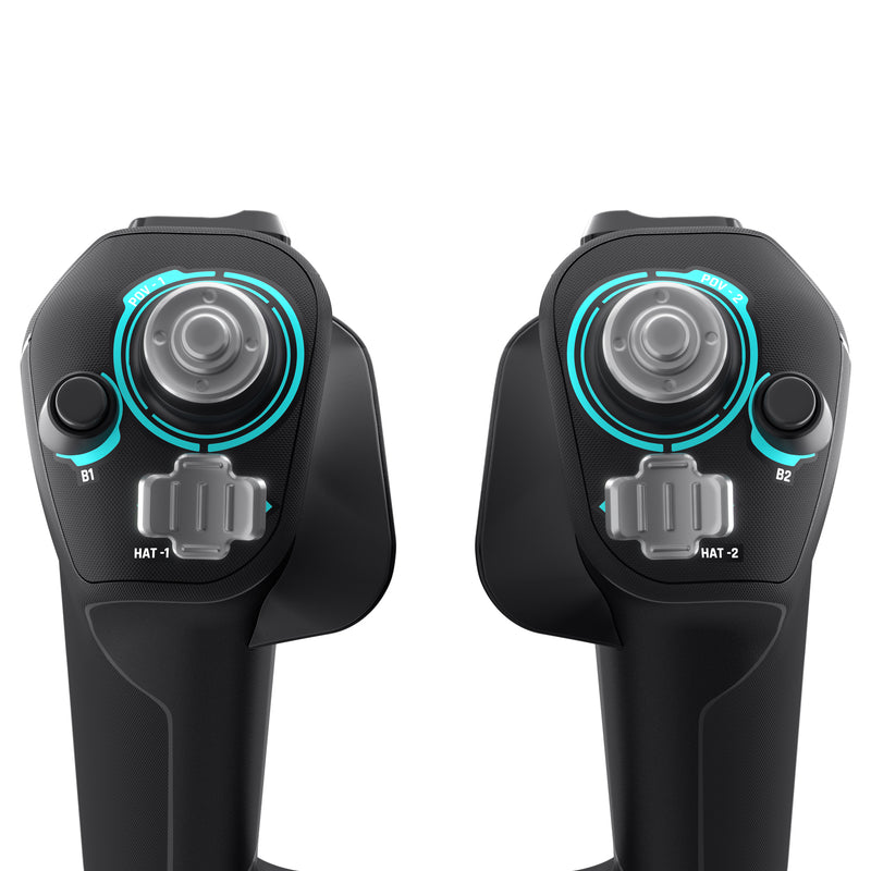 Turtle Beach VelocityOne Flight Universelles Steuerungssystem für Xbox Series X|S und Xbox One | Windows 10/11
