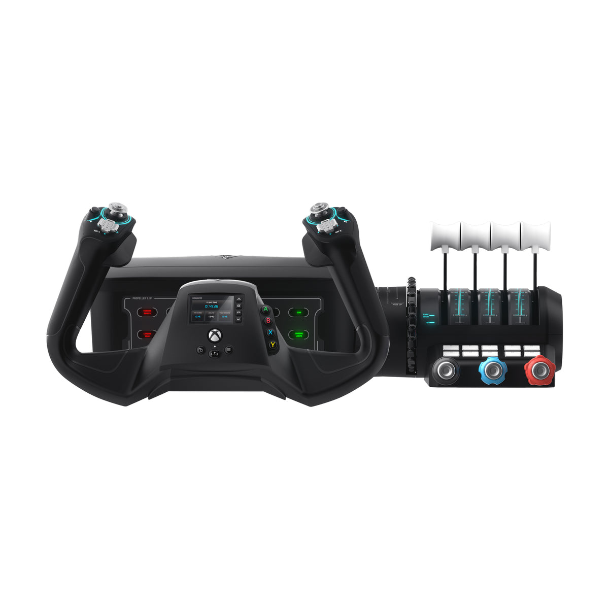 Turtle Beach VelocityOne Flight Universelles Steuerungssystem für Xbox Series X|S und Xbox One | Windows 10/11