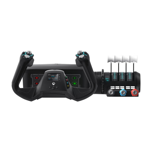 Turtle Beach VelocityOne Flight Universelles Steuerungssystem für Xbox Series X|S und Xbox One | Windows 10/11