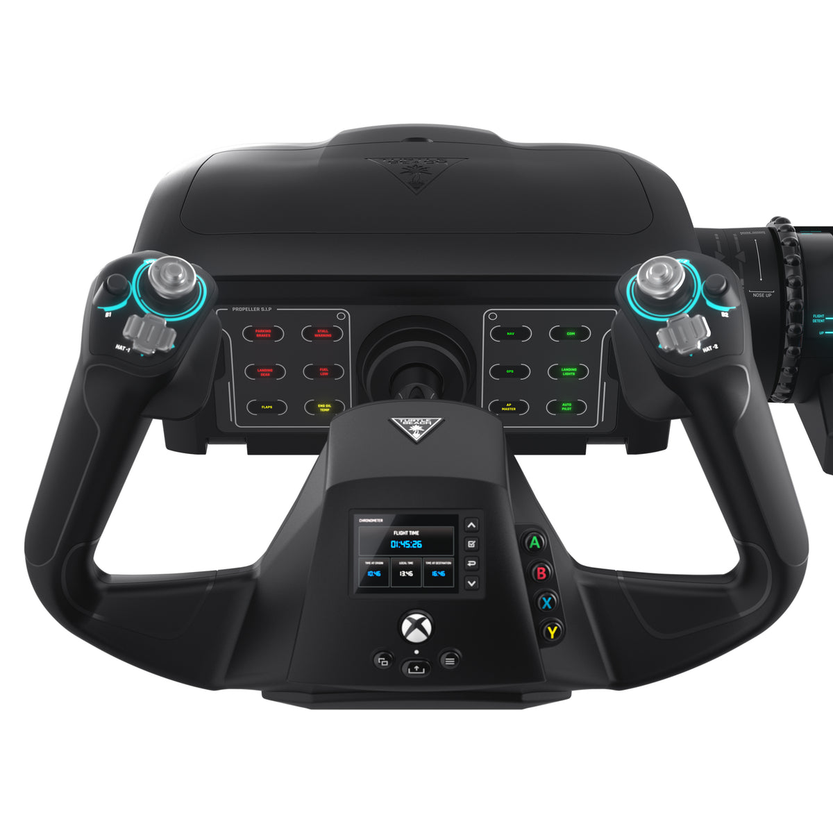 Turtle Beach VelocityOne Flight Universelles Steuerungssystem für Xbox Series X|S und Xbox One | Windows 10/11
