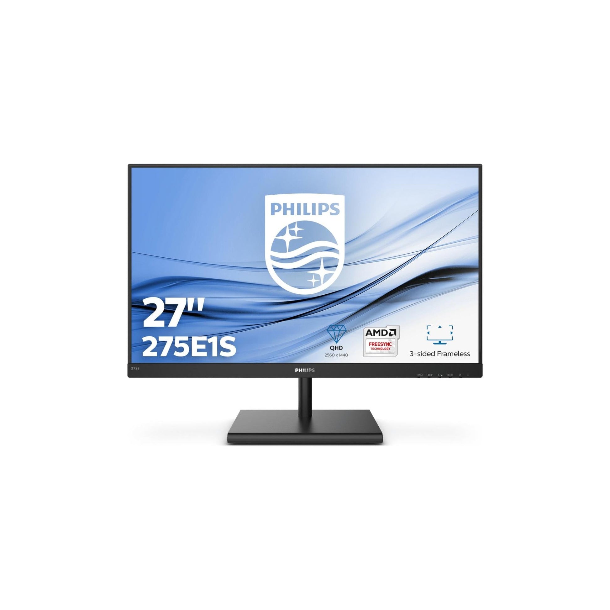 Philips 275E1S 27, 2560x1440, IPS