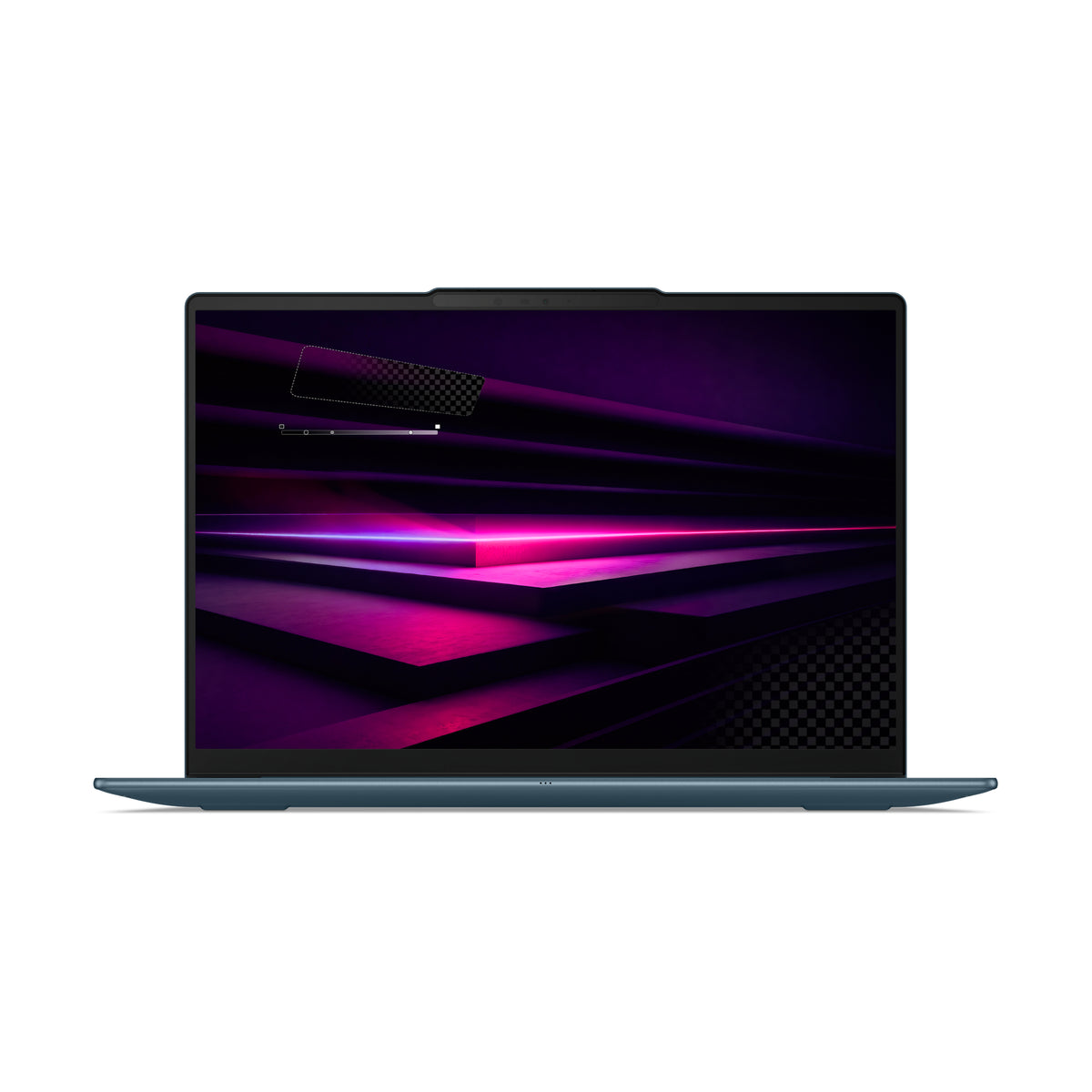Lenovo Yoga Slim 7 14AGP11 Copilot+ PC AMD Ryzen AI 5 430 Laptop 35,6 cm (14") WUXGA 16 GB 512 GB SSD Wi-Fi 7 (802.11be) Windows 11 Home Deutsch Türkis