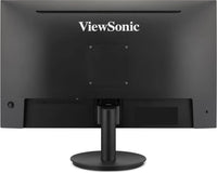 Viewsonic VA VA2708-2K-HD-2 Computerbildschirm 68,6 cm (27") 2560 x 1440 Pixel Quad HD LED Schwarz