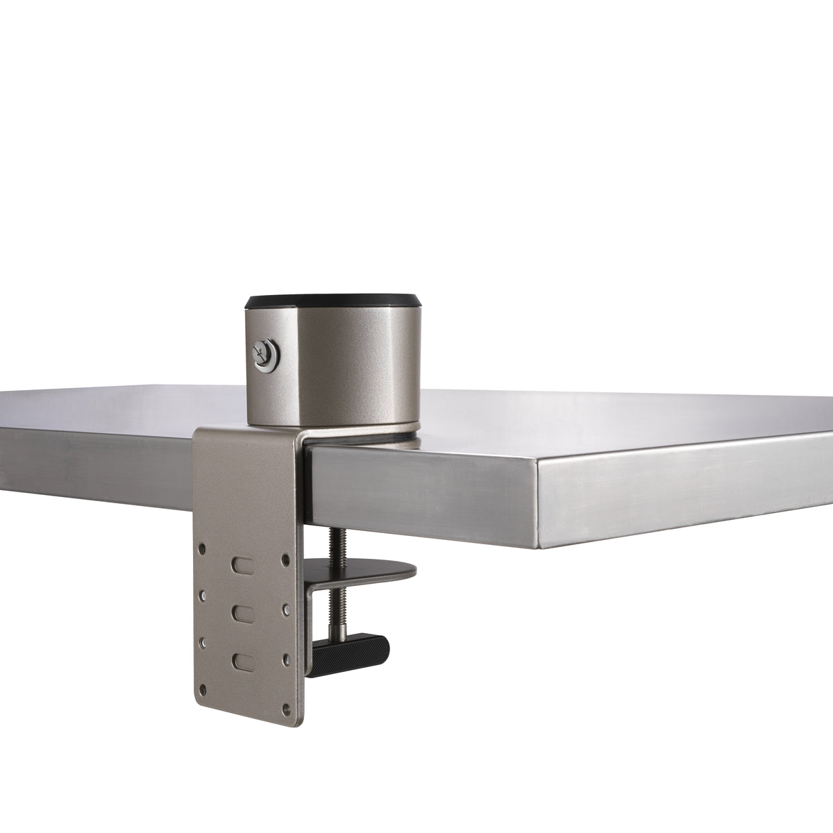 ASUS ROG Desk Mount Kit ACL01 124,5 cm (49") Tisch/Bank Silber
