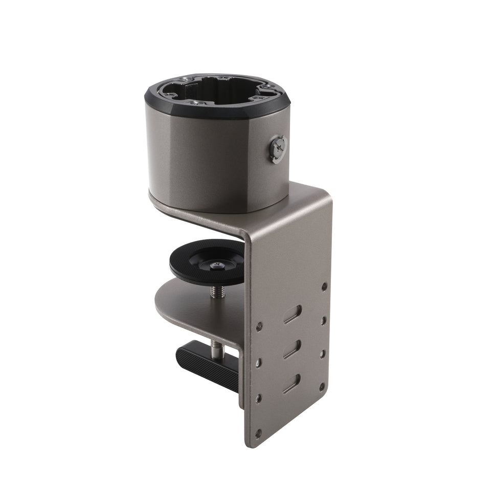 ASUS ROG Desk Mount Kit ACL01 124,5 cm (49") Bureau/Banc Argent