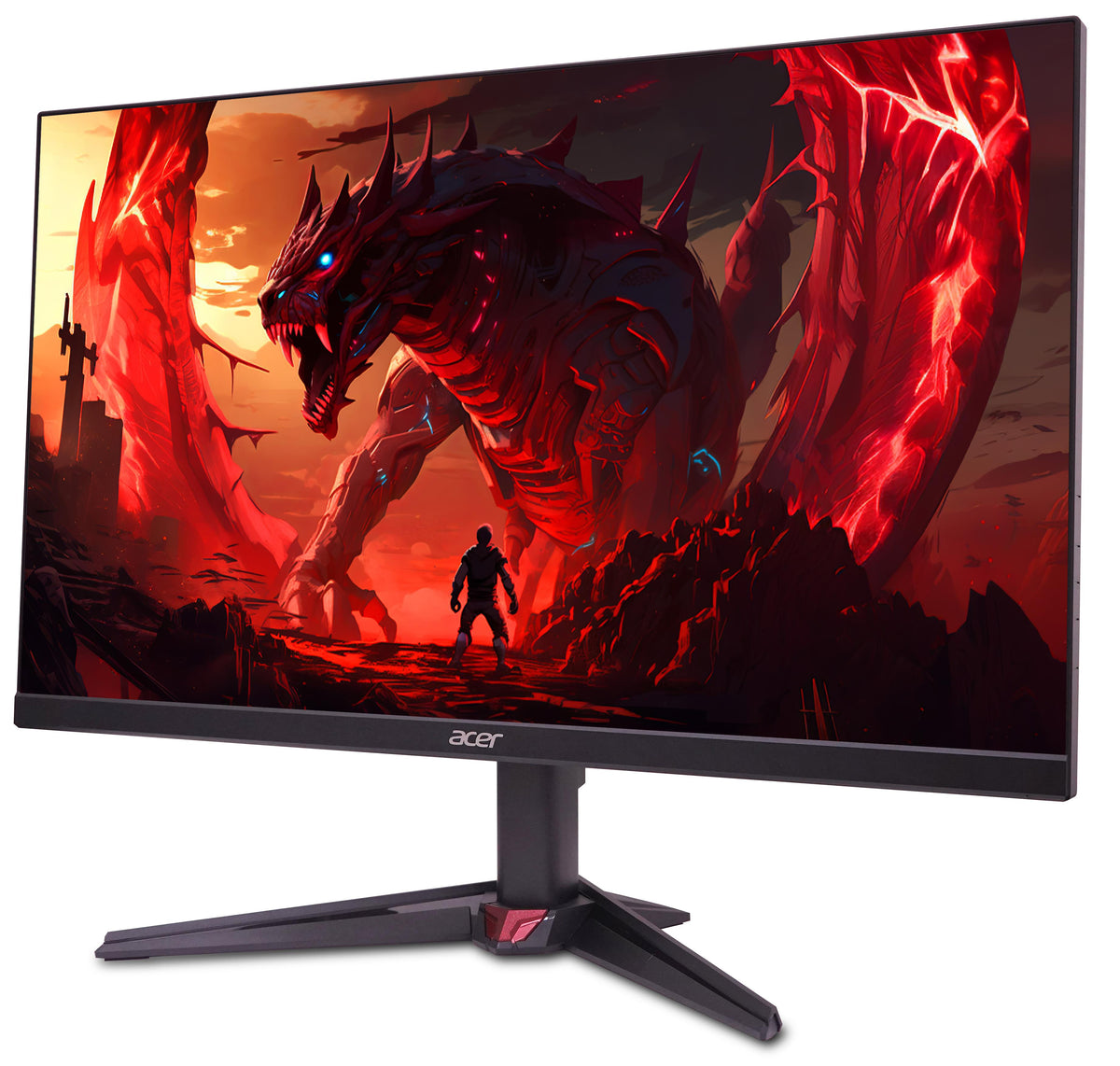 Acer NITRO VG0 VG240Y W3bmiipx Computerbildschirm 60,5 cm (23.8") 1920 x 1080 Pixel Full HD LCD Schwarz
