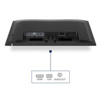 Philips 1000 series 24E1N1100A/00 Computerbildschirm 60,5 cm (23.8") 1920 x 1080 Pixel Full HD LCD Schwarz