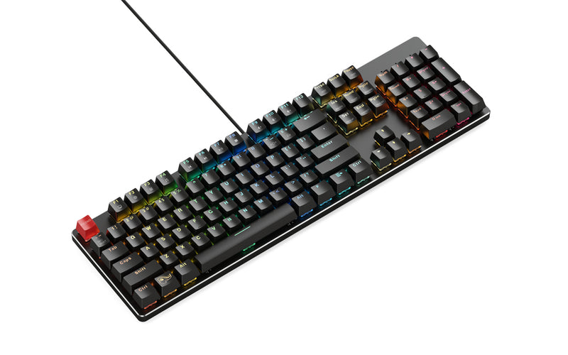 Glorious Gaming GMMK-BRN-V2 Tastatur Universal USB Schwarz