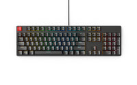 Glorious Gaming GMMK-BRN-V2 Tastatur Universal USB Schwarz