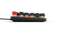 Glorious Gaming GMMK-BRN-V2 Tastatur Universal USB Schwarz
