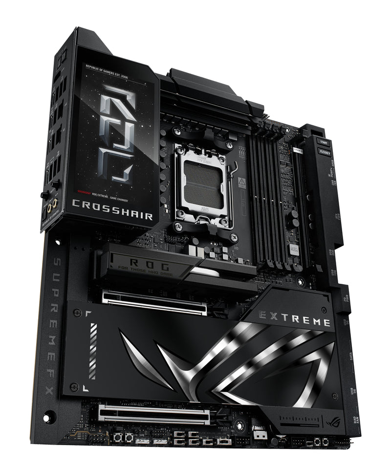 ASUS ROG CROSSHAIR X870E EXTREME AMD X870E Sockel AM5 Erweitertes ATX
