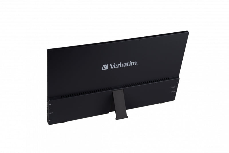 Verbatim 49590 Computerbildschirm 35,6 cm (14") 1920 x 1080 Pixel Full HD LCD Schwarz