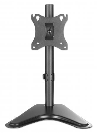 Manhattan 462037 Flachbildschirm-Tischhalterung 68,6 cm (27") Tisch/Bank Schwarz