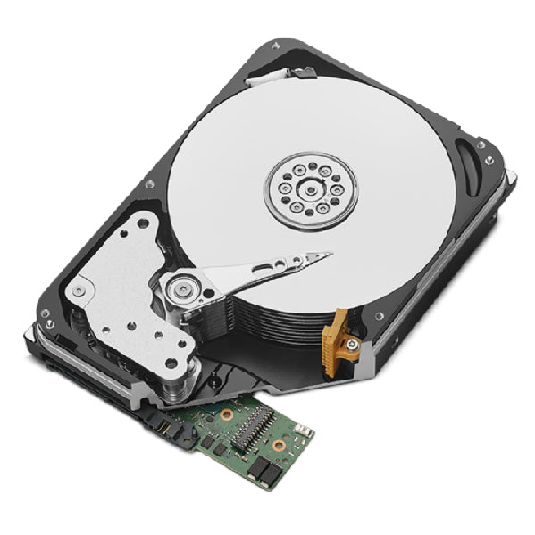 Seagate IronWolf Pro ST20000NT001 Interne Festplatte 20 TB 7200 RPM 256 MB 3.5"